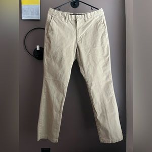 Old Navy Mens Khaki’s